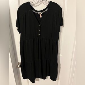 Black Knox & Rose dress, size XL